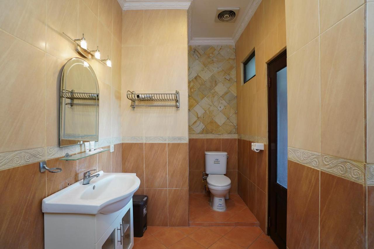 Oyo 2321 Griya Shanti Homestay Ketewel Exterior photo