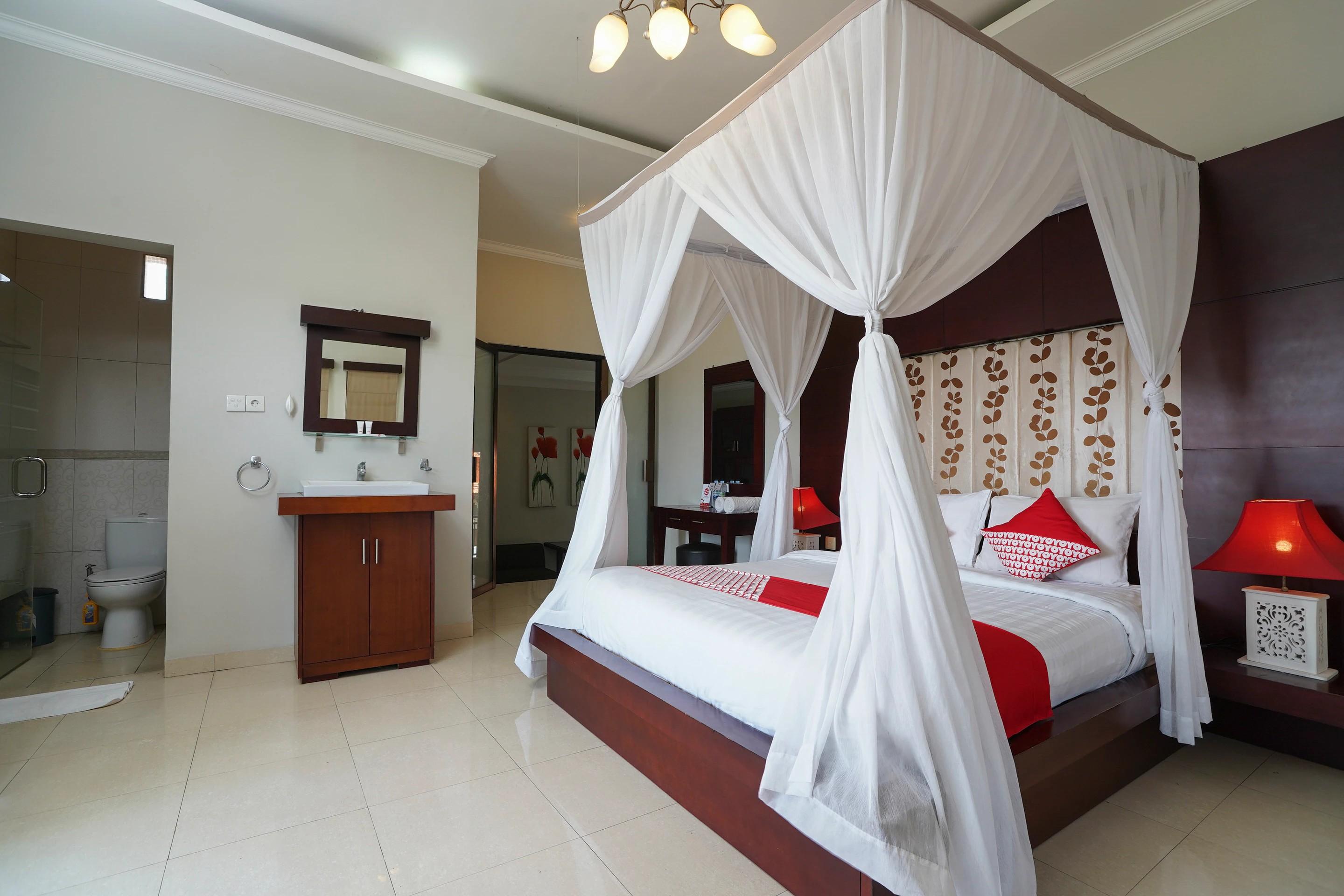 Oyo 2321 Griya Shanti Homestay Ketewel Exterior photo