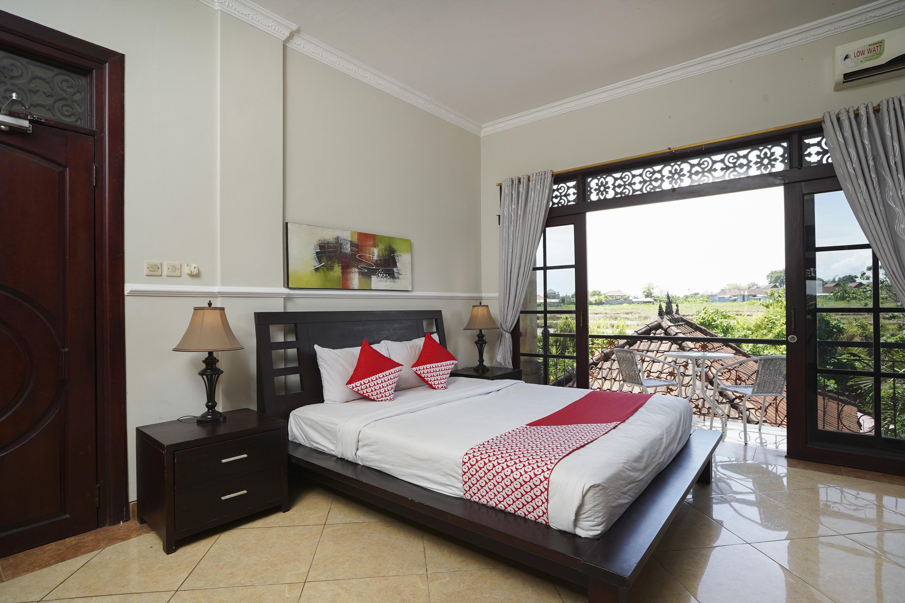 Oyo 2321 Griya Shanti Homestay Ketewel Exterior photo