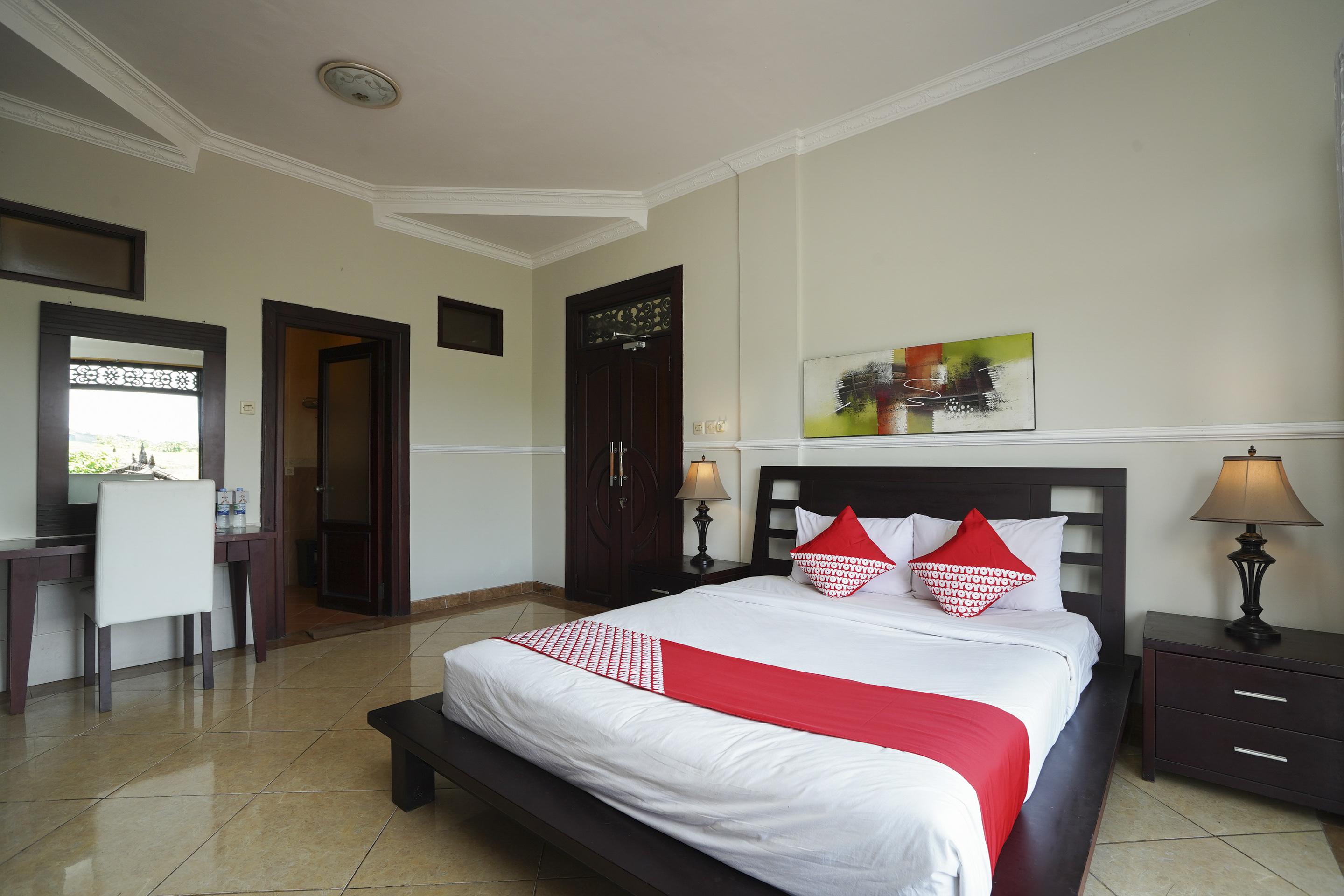 Oyo 2321 Griya Shanti Homestay Ketewel Exterior photo